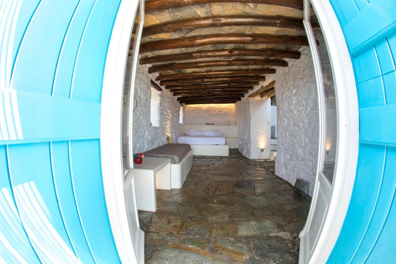 Spiti Anita, Superior Master & Double Room - Pristine, Serene, Beautiful Views Gavrio Exterior photo