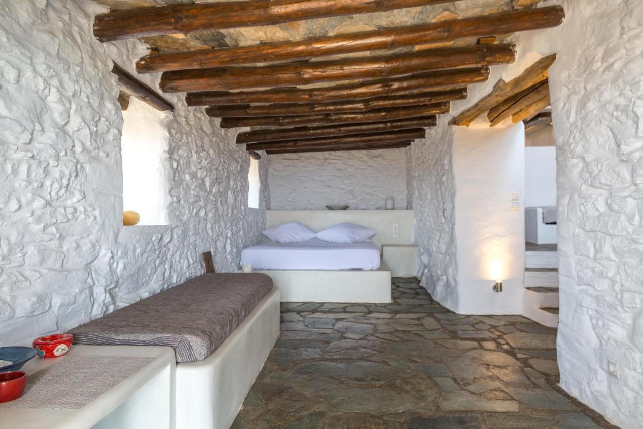 Spiti Anita, Superior Master & Double Room - Pristine, Serene, Beautiful Views Gavrio Exterior photo