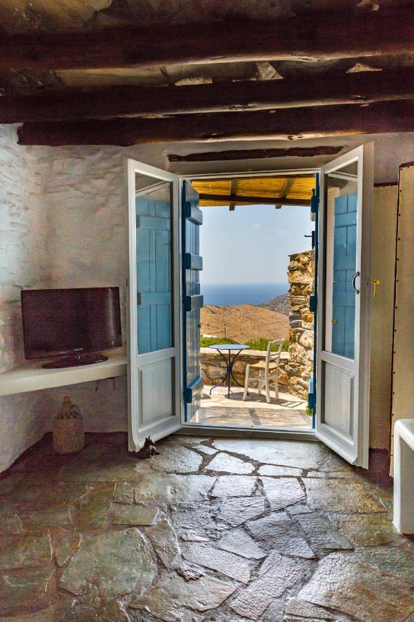 Spiti Anita, Superior Master & Double Room - Pristine, Serene, Beautiful Views Gavrio Exterior photo